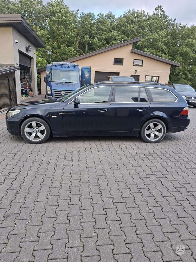 BMW 520, 2.0 l., Универсал