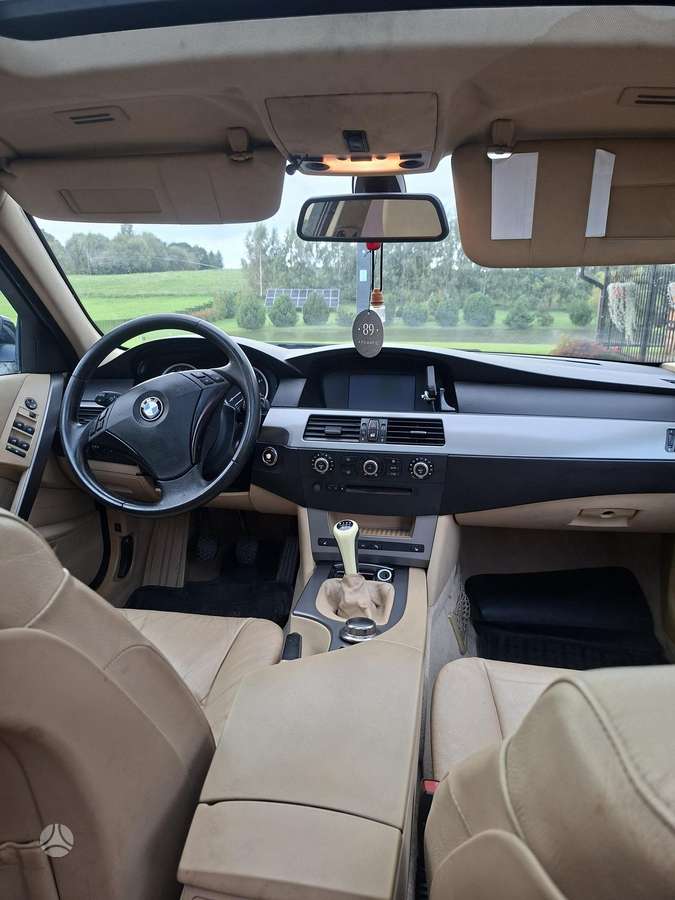 BMW 520, 2.0 l., Универсал