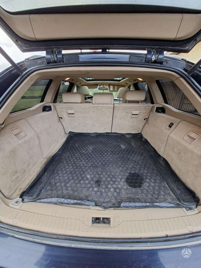BMW 520, 2.0 l., wagon