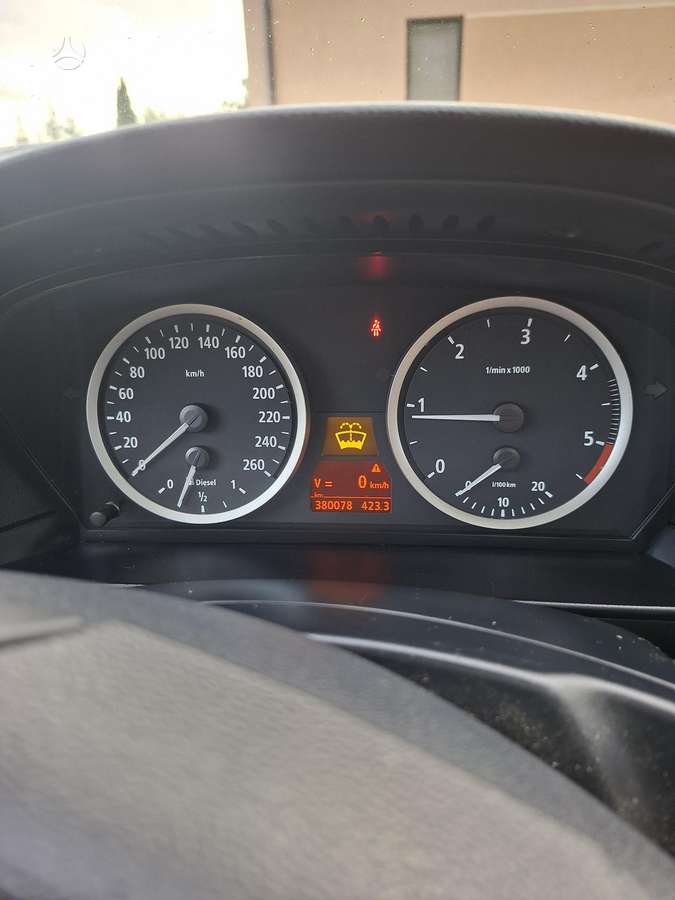 BMW 520, 2.0 l., Универсал