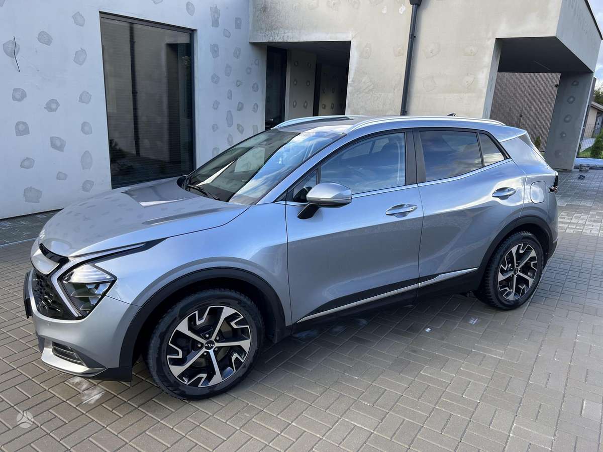KIA Sportage - 3