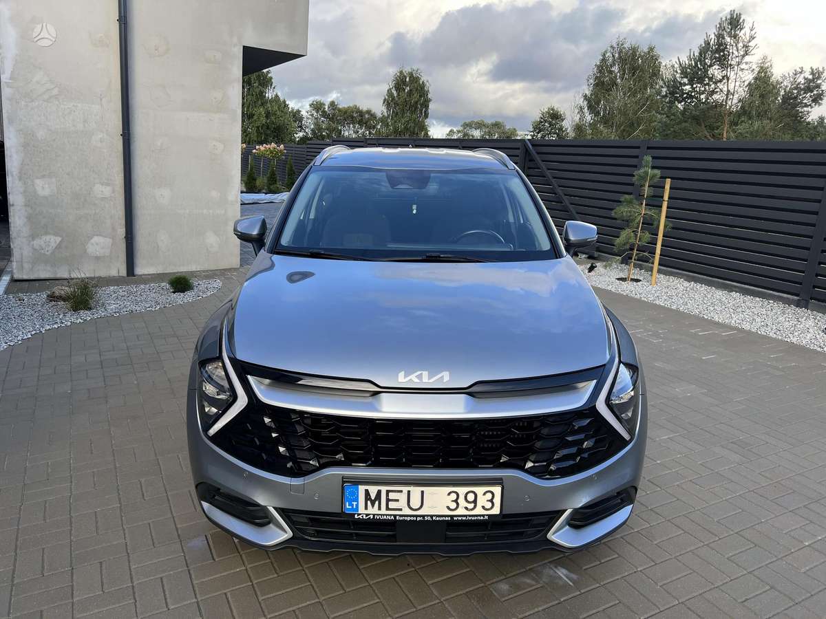 KIA Sportage - 6