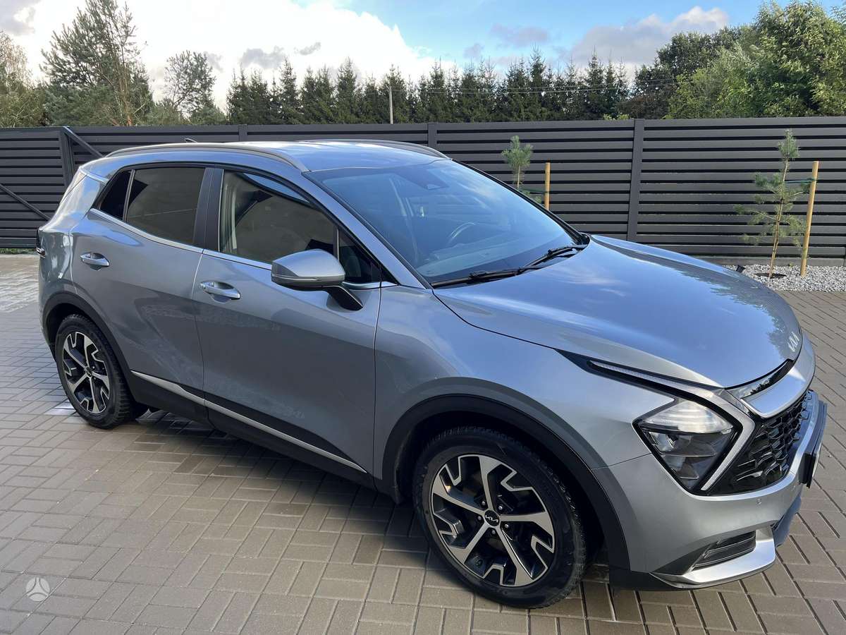 KIA Sportage - 4