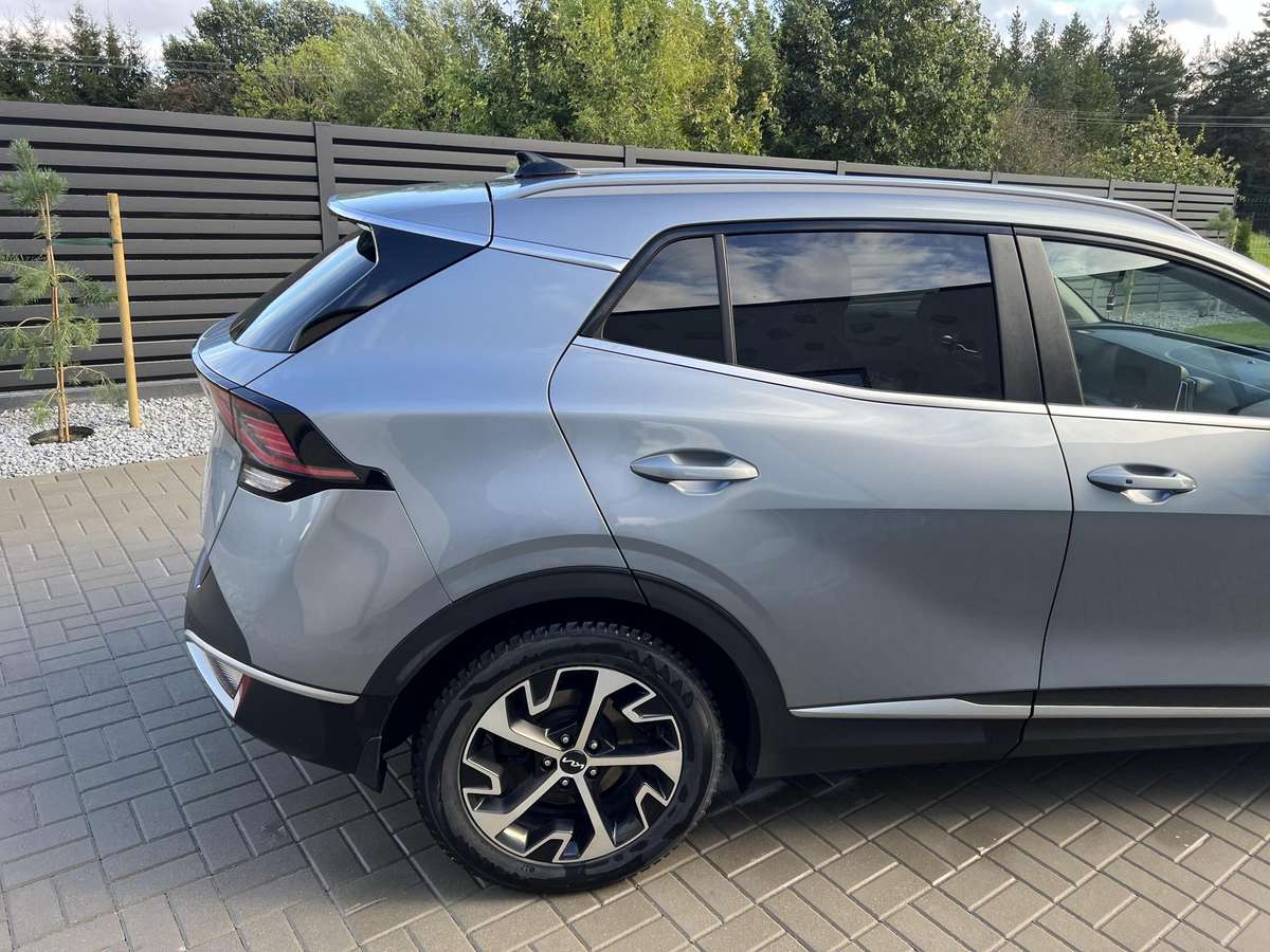 KIA Sportage - 5