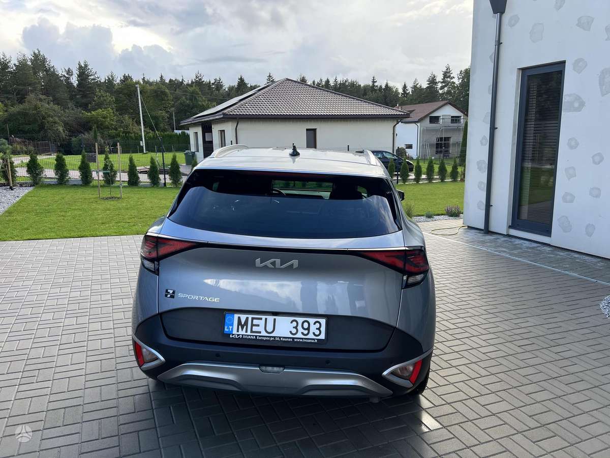 KIA Sportage - 7