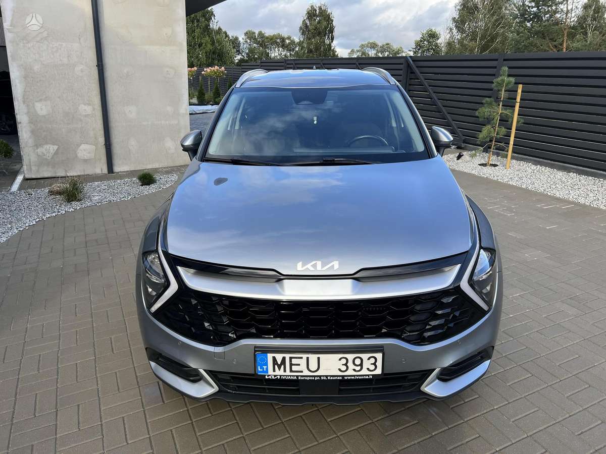 KIA Sportage - 1