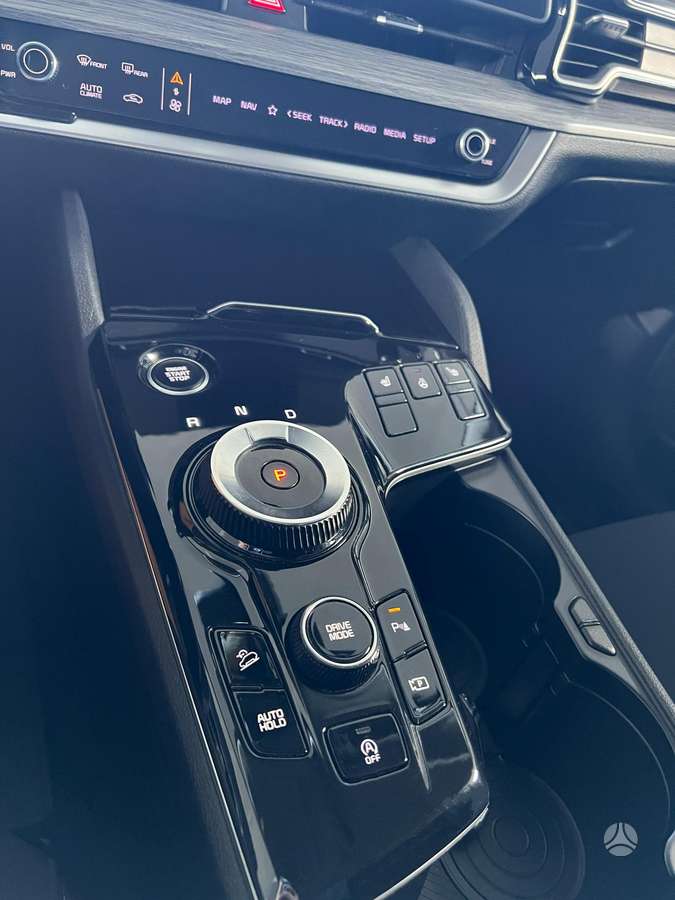 KIA Sportage - 10
