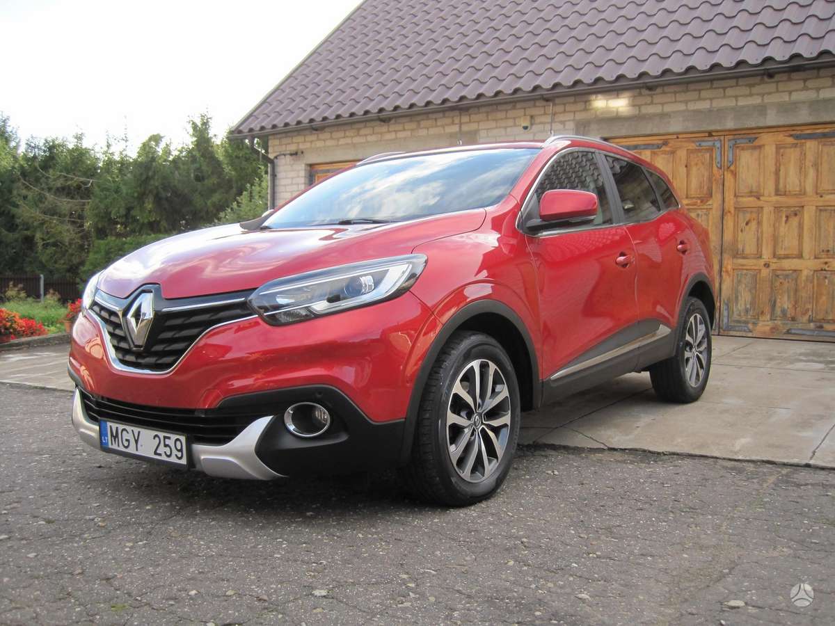Renault Kadjar - 1