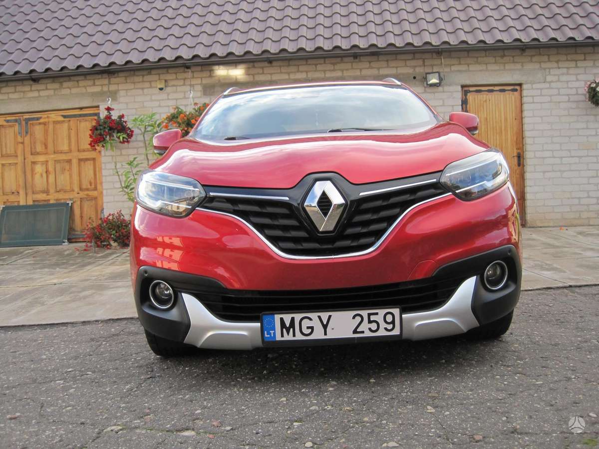 Renault Kadjar - 2