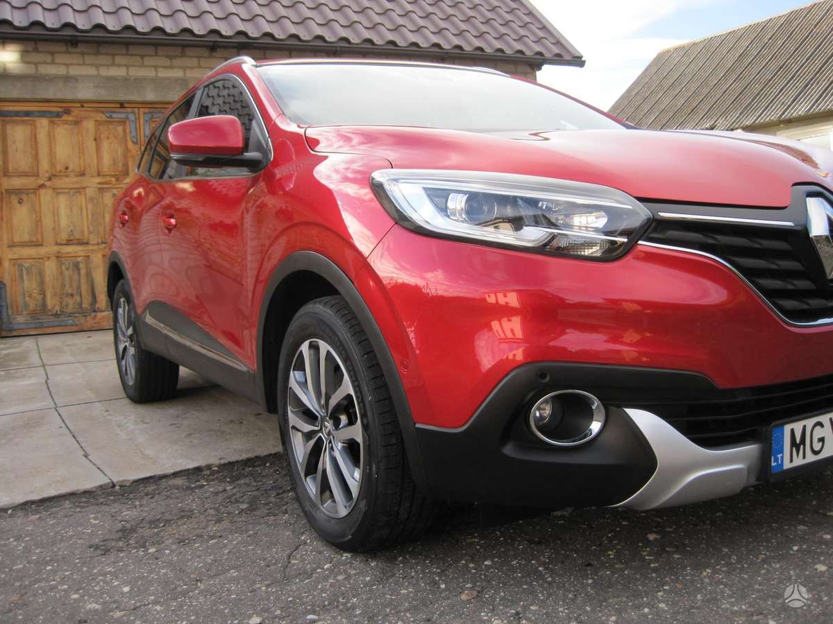 Renault Kadjar - 3