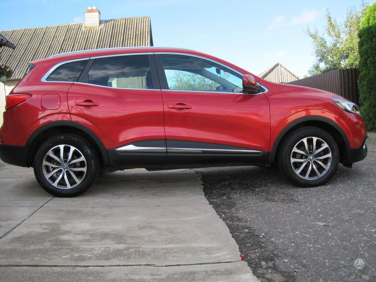 Renault Kadjar - 4