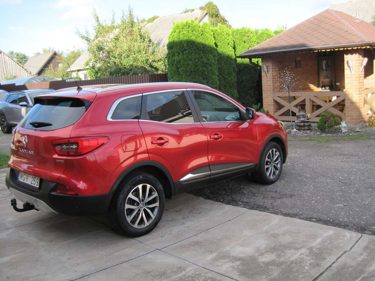 Renault Kadjar - 5