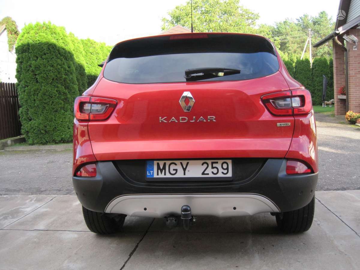 Renault Kadjar - 6