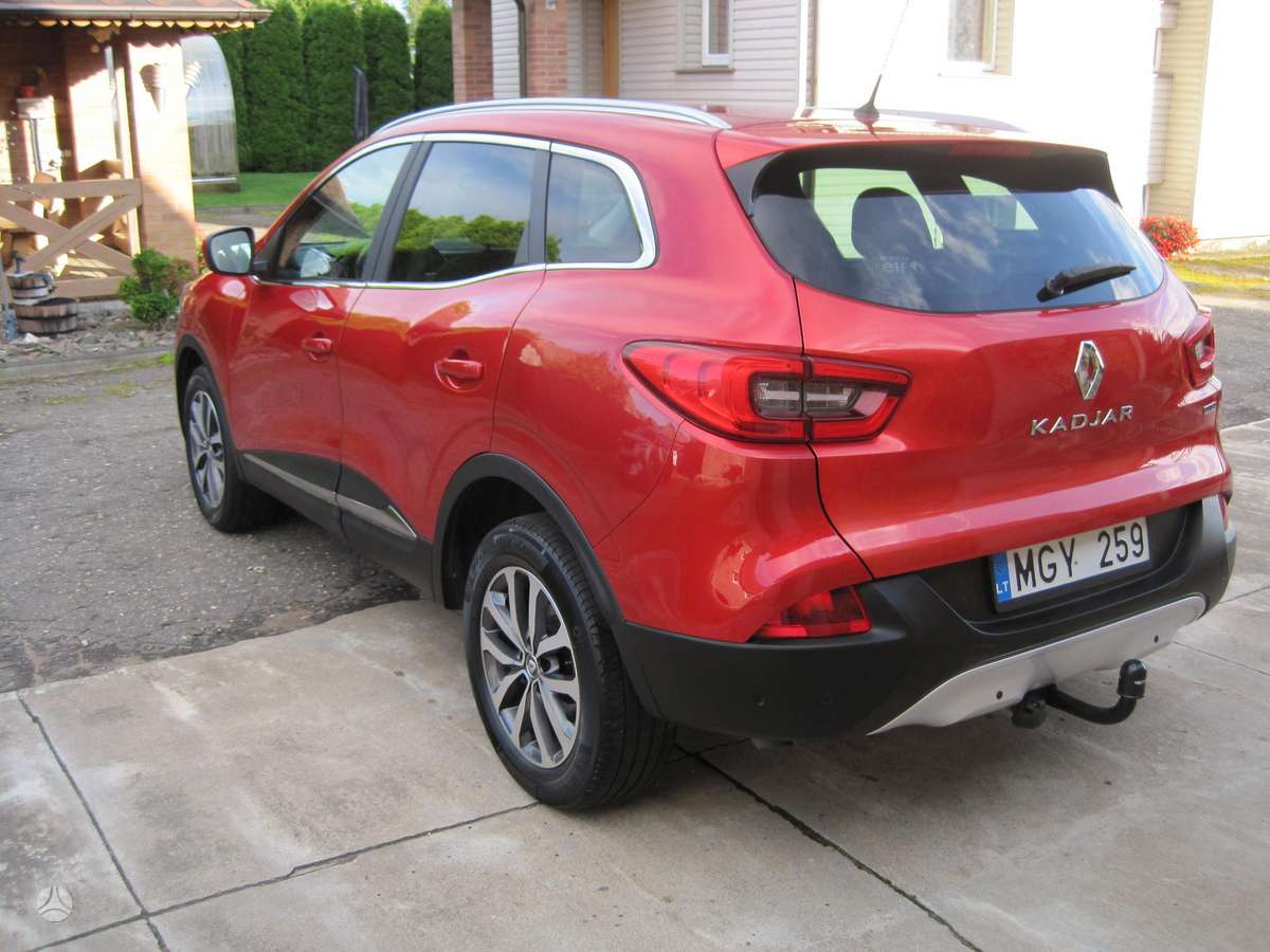 Renault Kadjar - 7