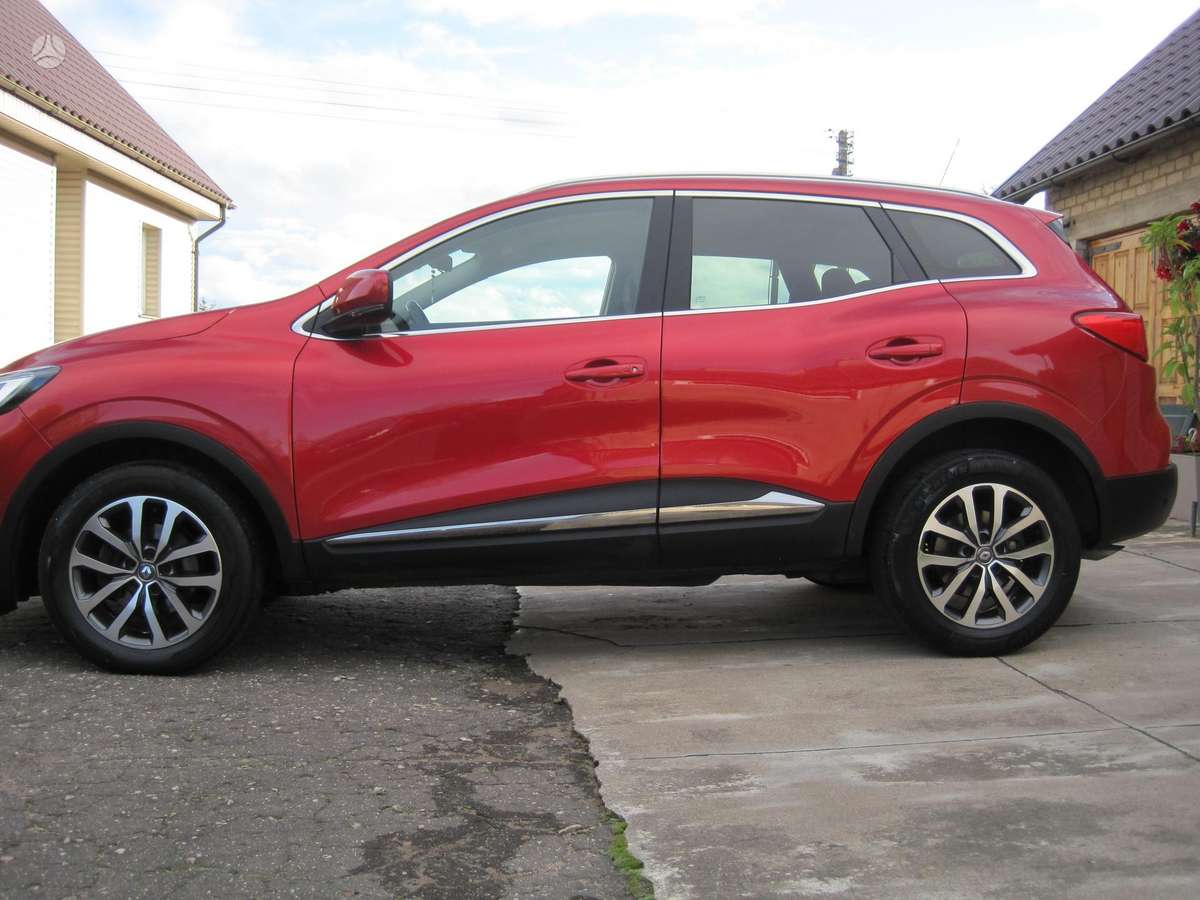Renault Kadjar - 8