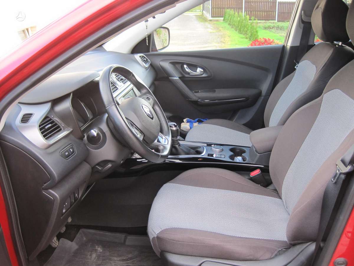 Renault Kadjar - 11
