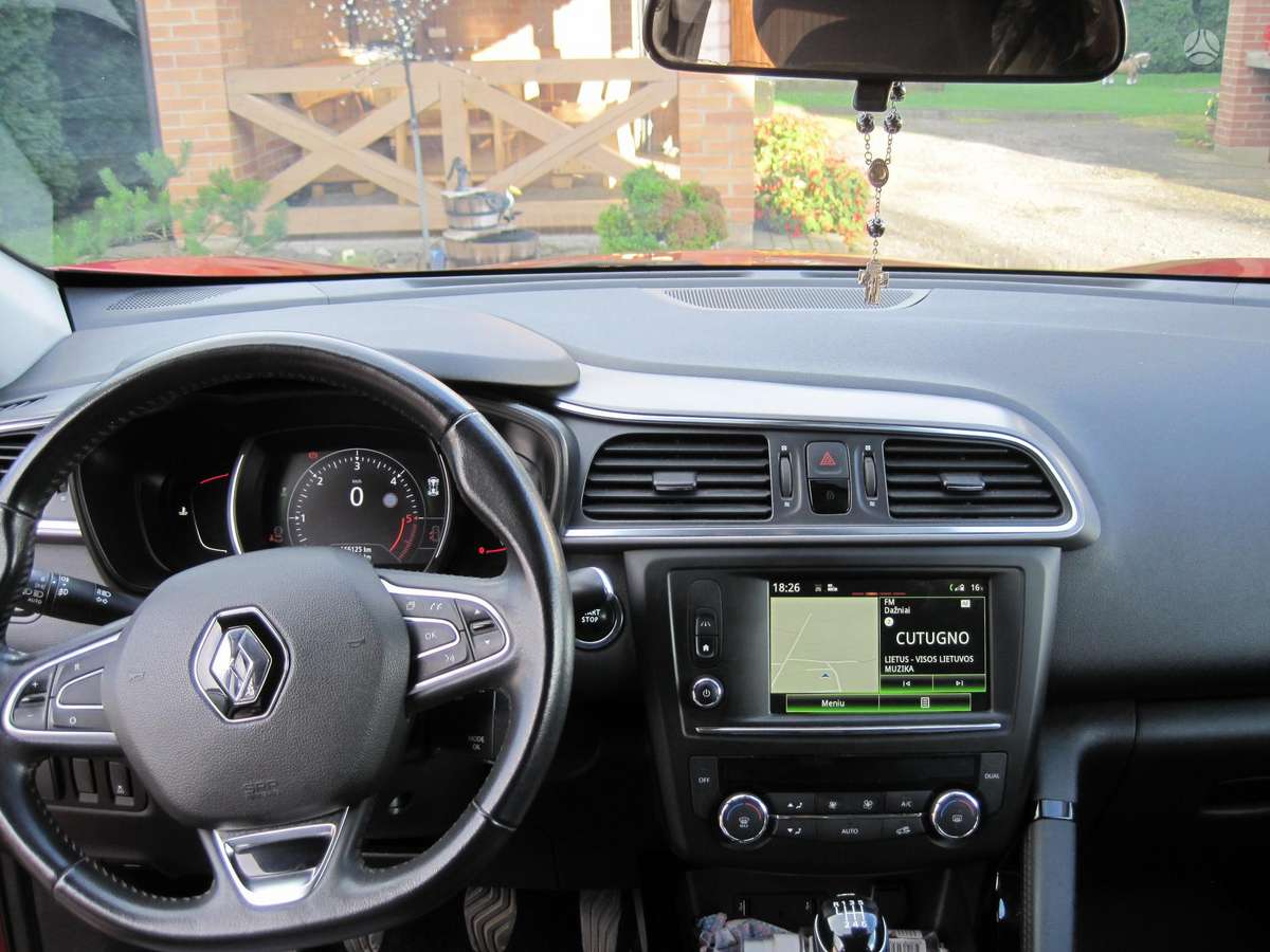 Renault Kadjar - 12