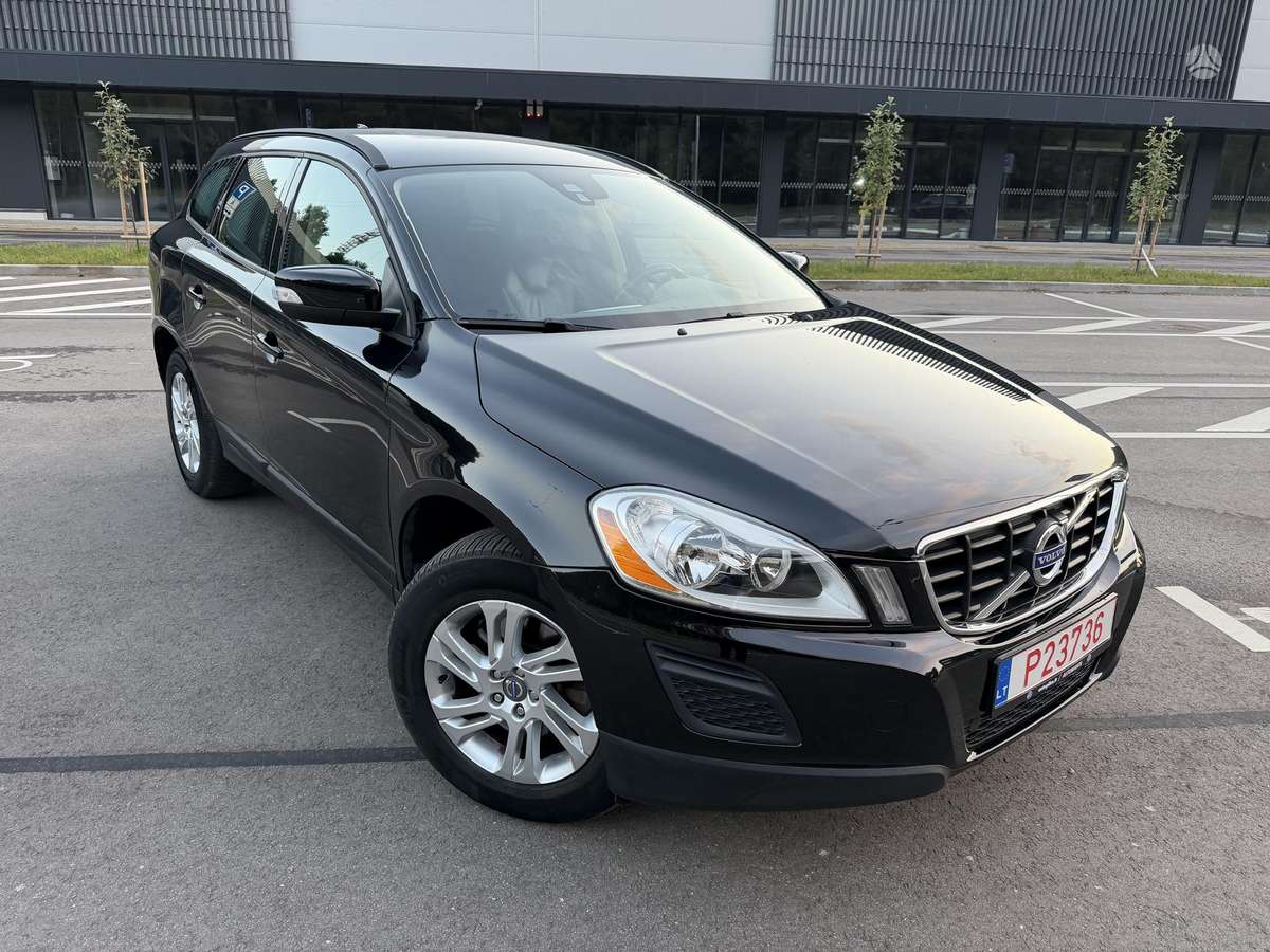 Volvo XC60 - 2