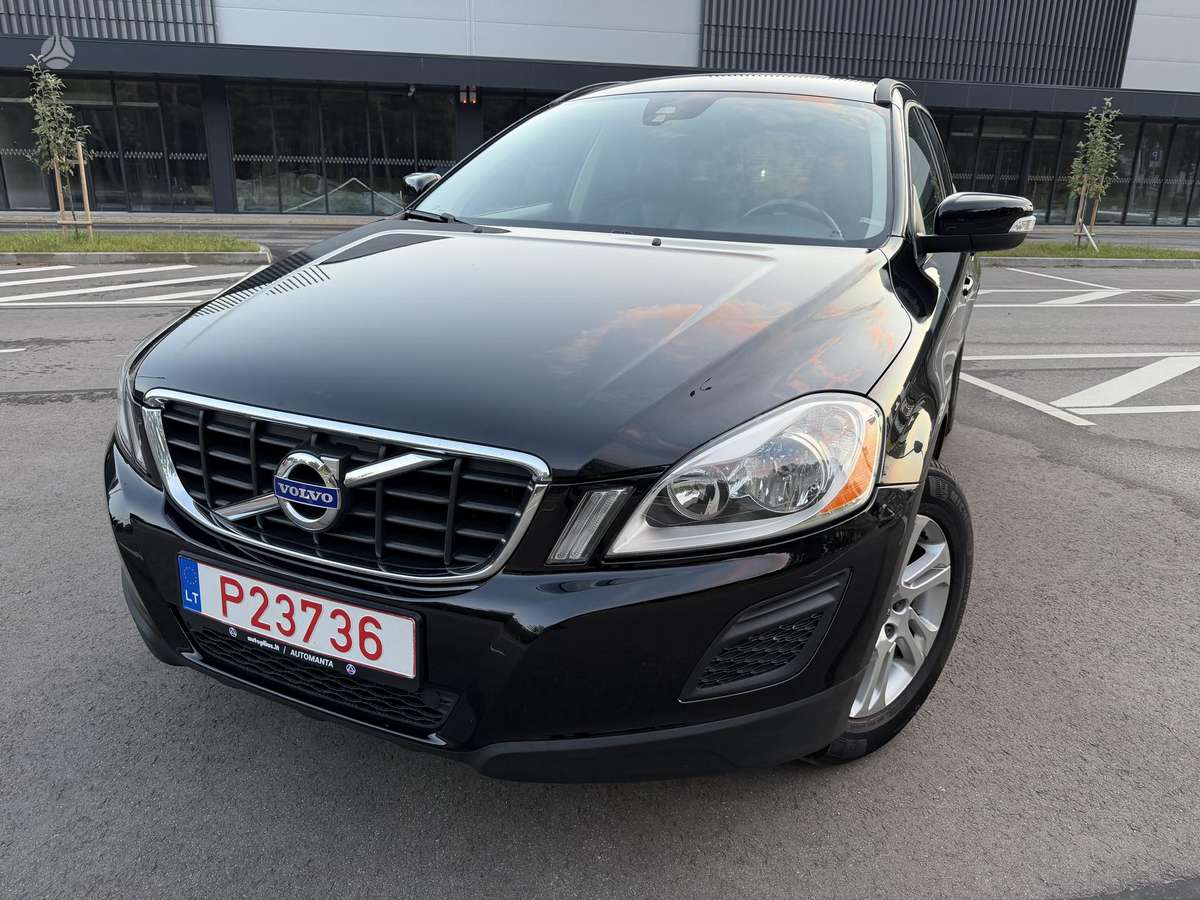 Volvo XC60 - 3
