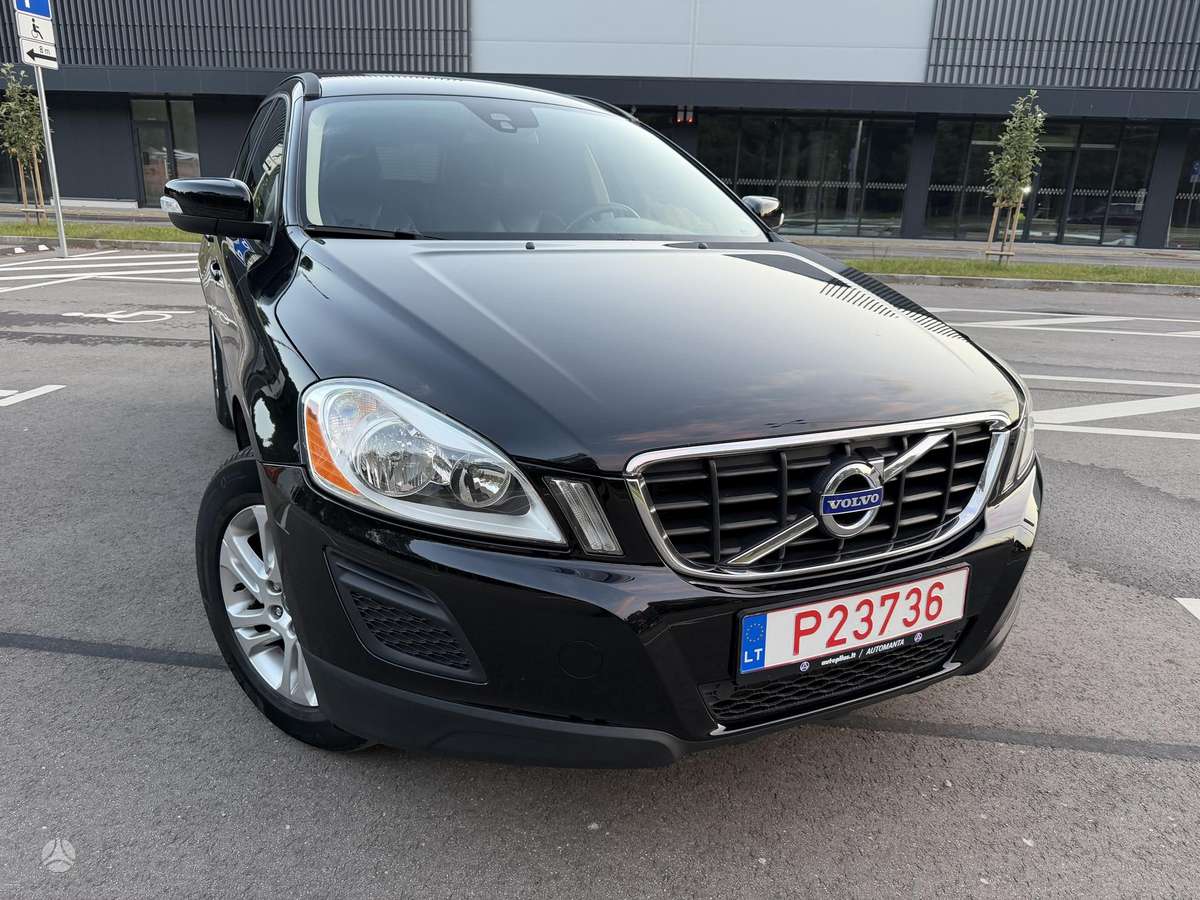 Volvo XC60 - 4