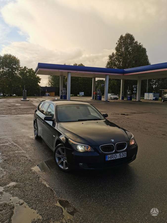 BMW 530, 3.0 l., Универсал