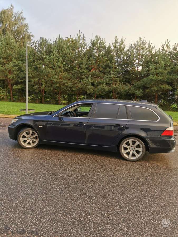 BMW 530, 3.0 l., Универсал