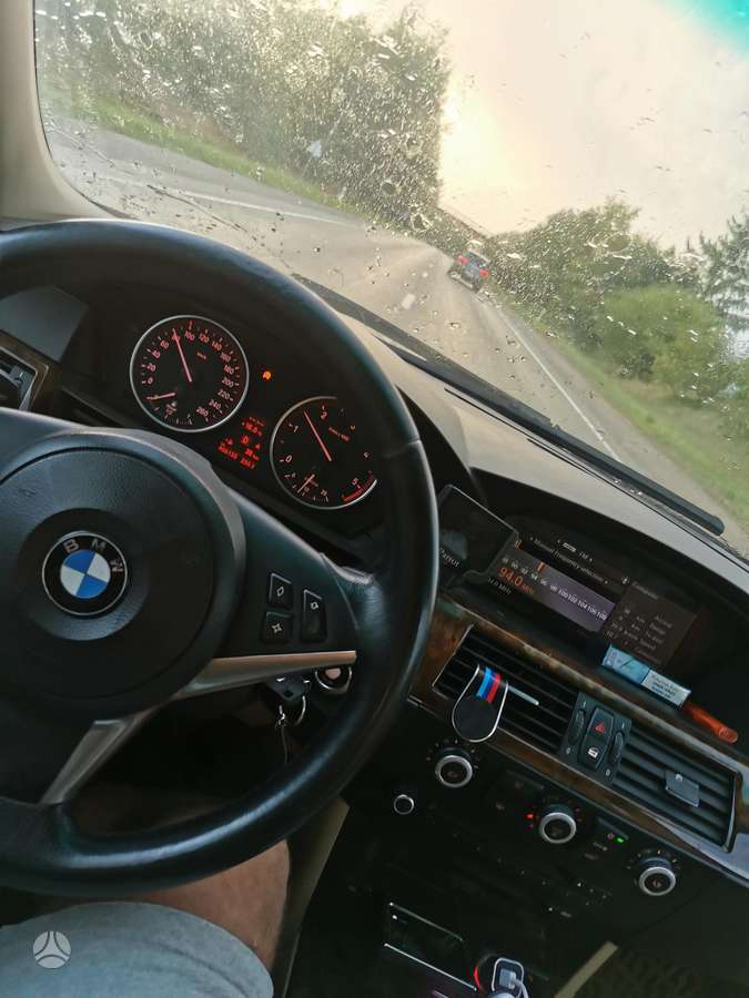 BMW 530, 3.0 l., Универсал