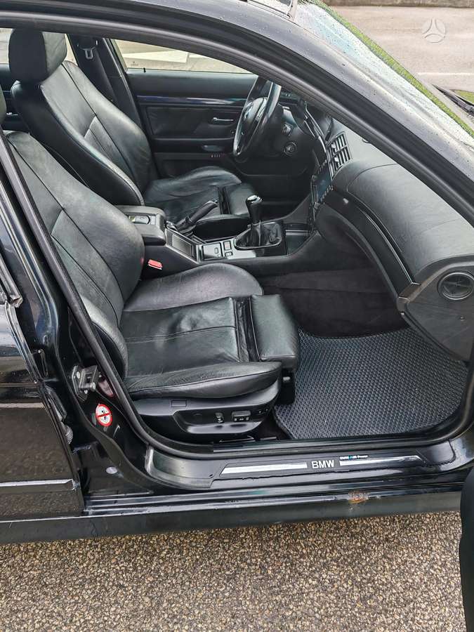 BMW 530, 2.9 l., universalas