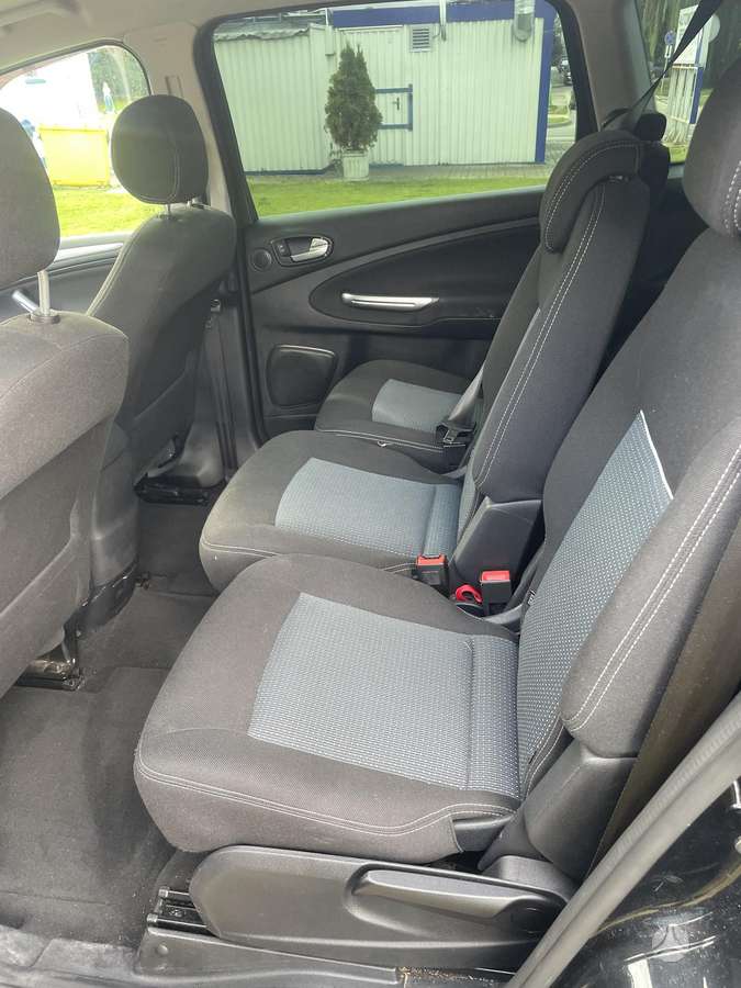 Ford S-MAX, 2.0 l., Минивэн
