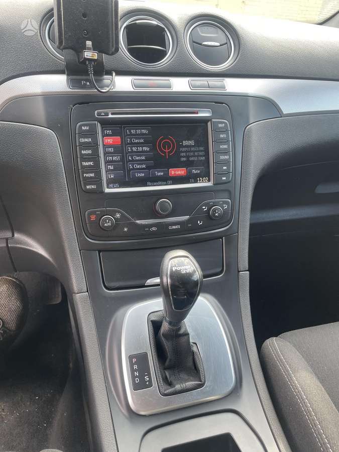 Ford S-MAX, 2.0 l., Минивэн