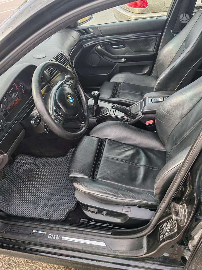 BMW 530, 2.9 l., Универсал