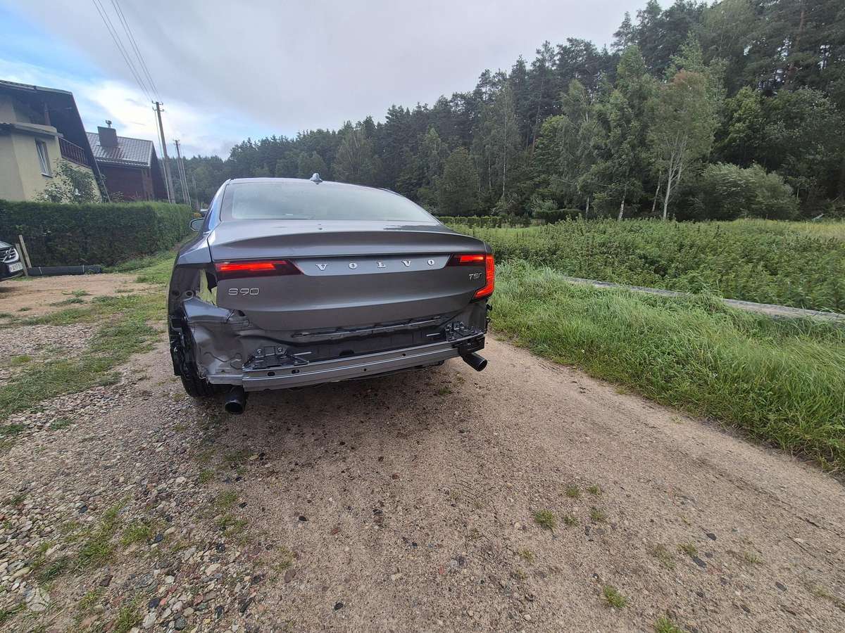 Volvo S90 - 6