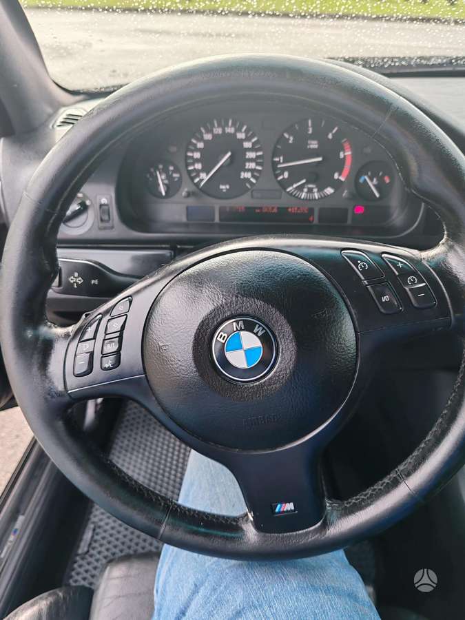 BMW 530, 2.9 l., Универсал