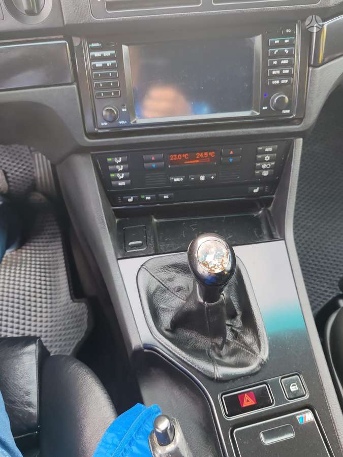 BMW 530, 2.9 l., Универсал