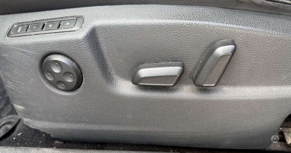 Skoda Superb, 2.0 l., universalas