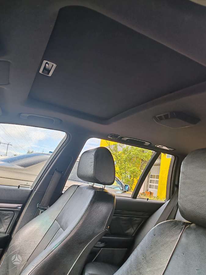 BMW 530, 2.9 l., universalas
