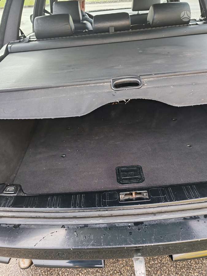 BMW 530, 2.9 l., wagon