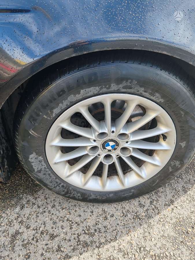 BMW 530, 2.9 l., Универсал