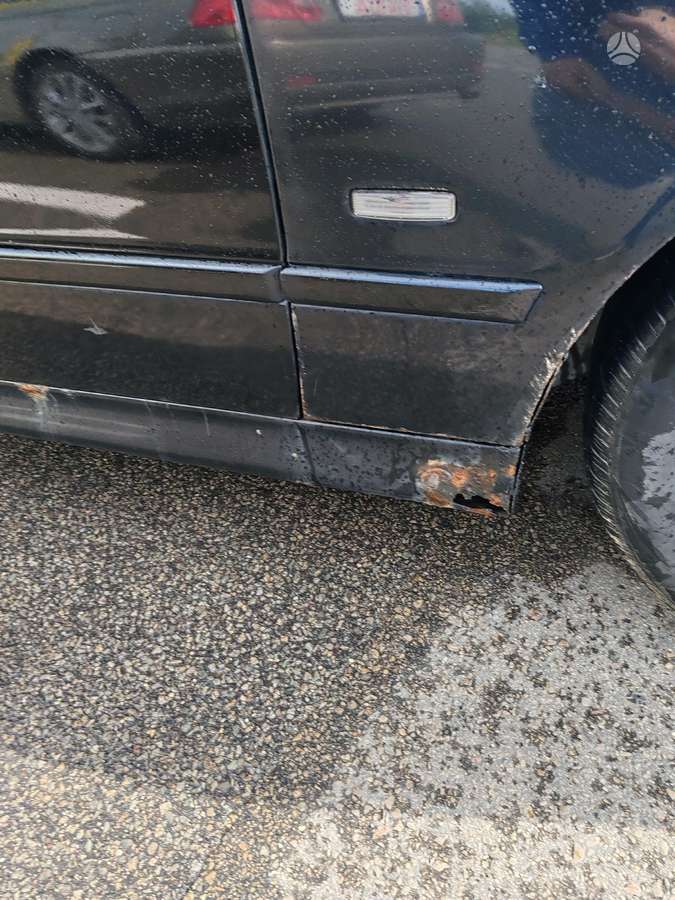 BMW 530, 2.9 l., Универсал