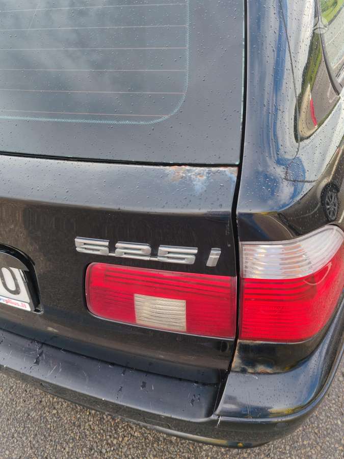 BMW 530, 2.9 l., Универсал