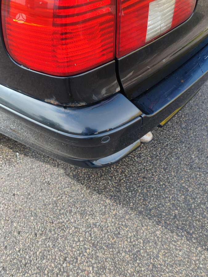 BMW 530, 2.9 l., Универсал