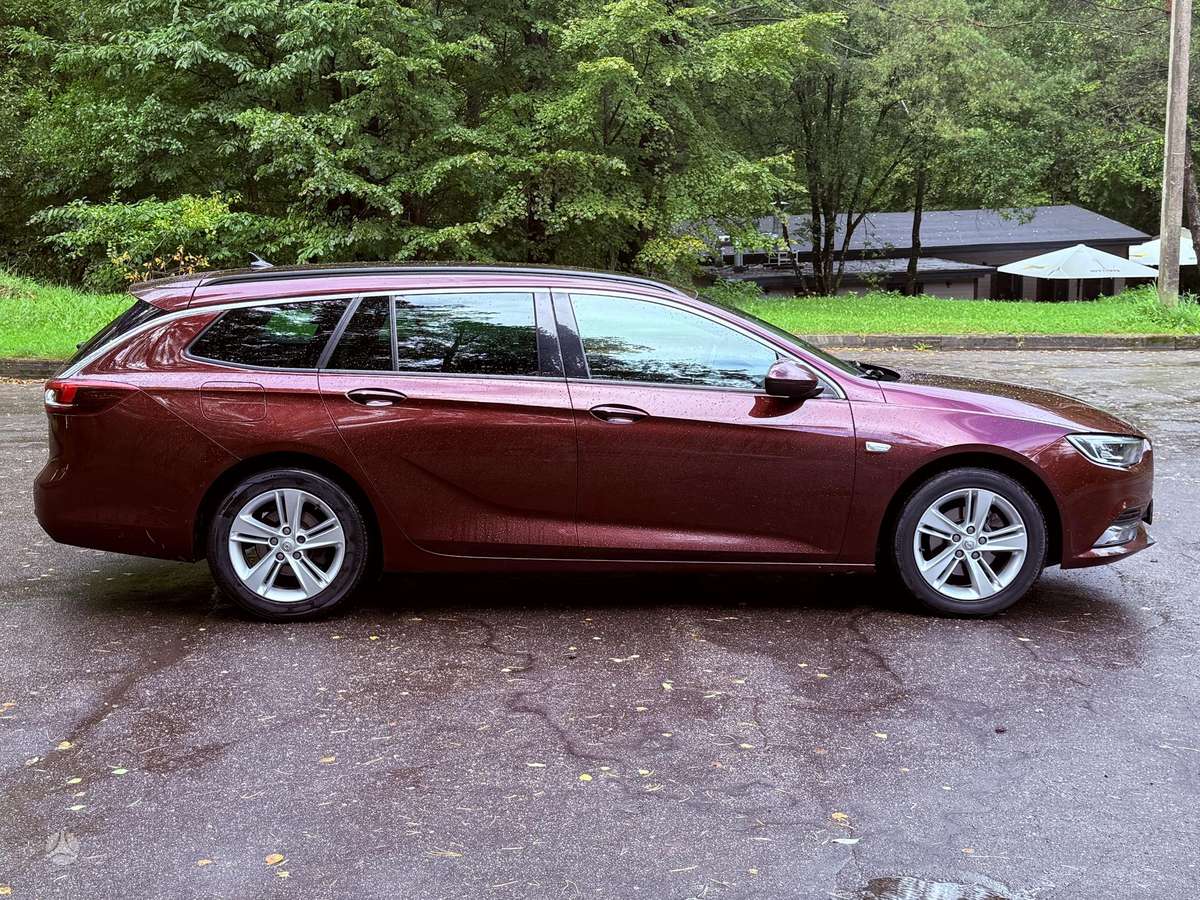 Opel Insignia, 1.6 l., wagon