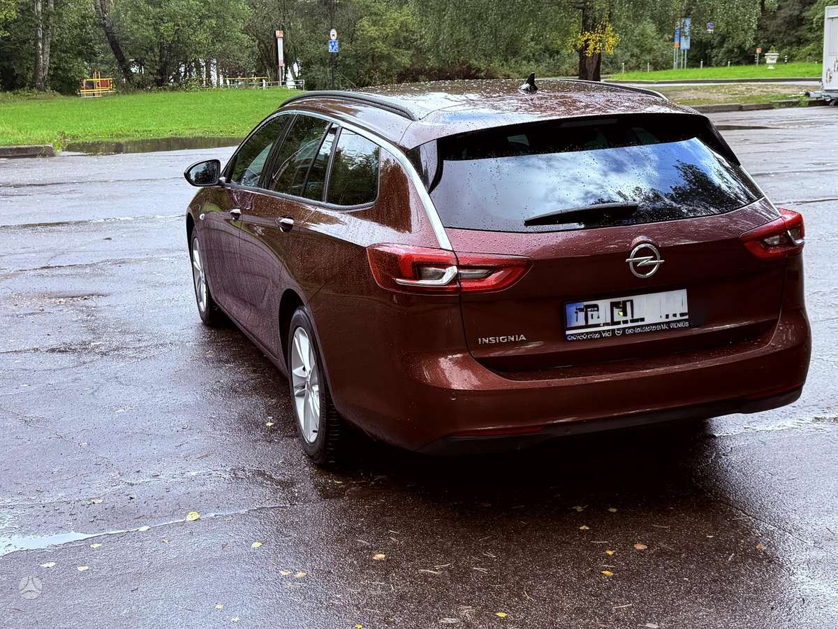 Opel Insignia, 1.6 l., wagon