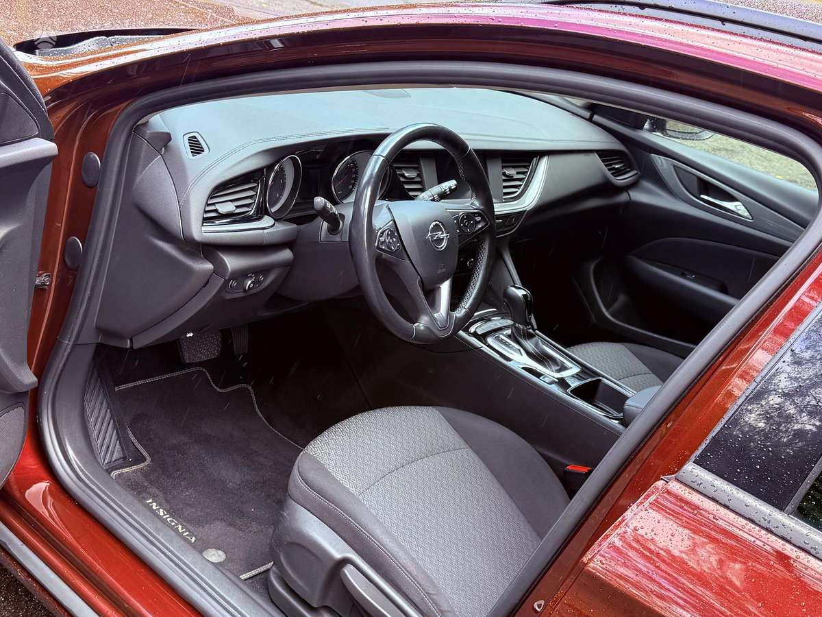 Opel Insignia, 1.6 l., wagon