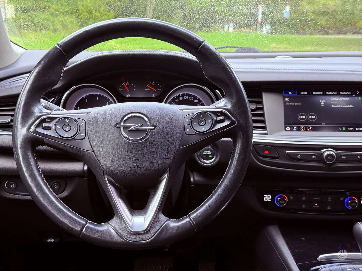 Opel Insignia, 1.6 l., Универсал