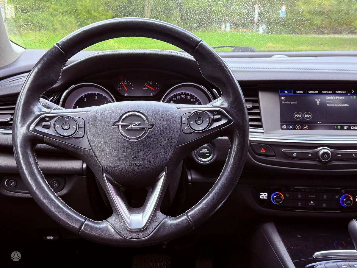 Opel Insignia, 1.6 l., wagon