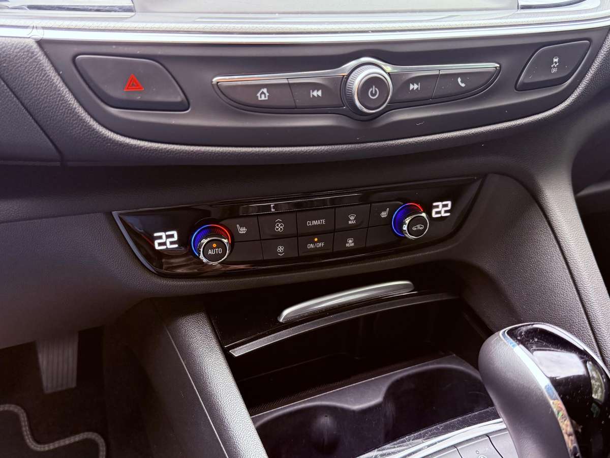Opel Insignia, 1.6 l., wagon