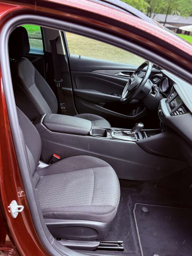 Opel Insignia, 1.6 l., wagon