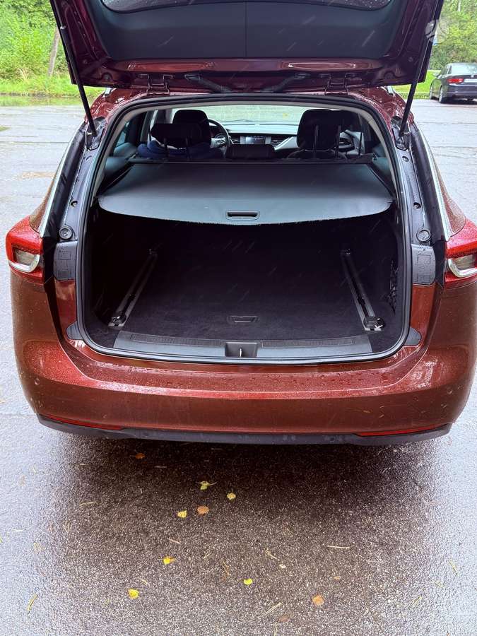 Opel Insignia, 1.6 l., wagon