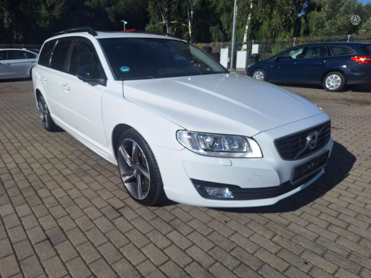 Volvo V70, 2.4 l., Универсал